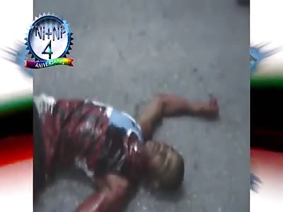 MAN STABBED IN THE NECK - INCREDIBLE AMBULANCE SERVICE