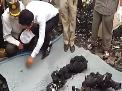 ASHES TO ASHES - DUST TO DUST