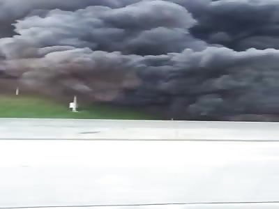 'DETROIT ON FIRE - DETROIT ON FIRE'