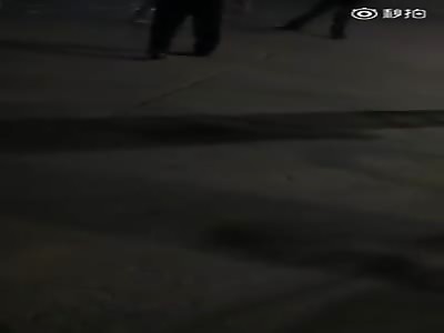 ONE KILLED AND TWO INJURED IN MACHETE FIGHT