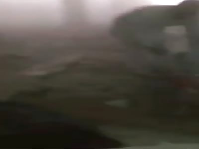 SUICIDE ATTACK BOMB BLAST IN SAUDI ARAB MOSQUE