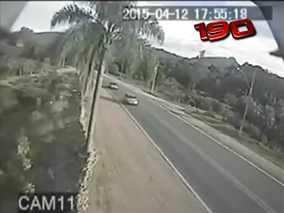 ACCIDENT KILLED TWO PEOPLE