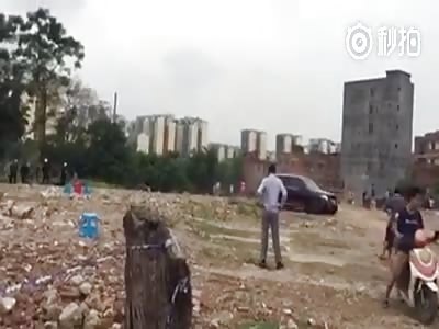 JUST ANOTHER DAY IN CHINA - 6