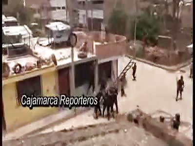 EVICTION BECOMES IN WAR!