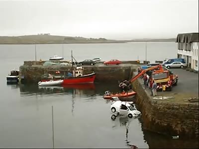 CAR RESCUE IN PORTUGAL