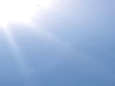 INDONESIAN AIR FORCE PLANES CRASH TODAY