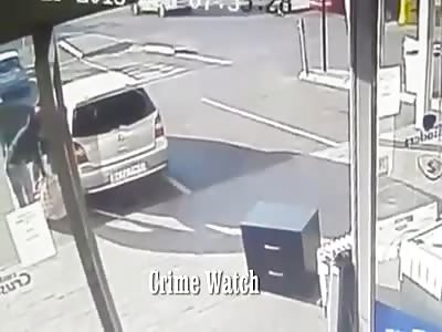 CASH CRUSADERS ROBBERY