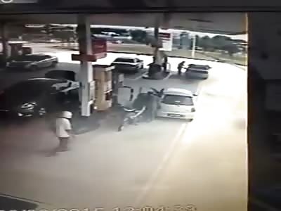 MOVING FORWARD - ACCIDENT AND RUN OVER