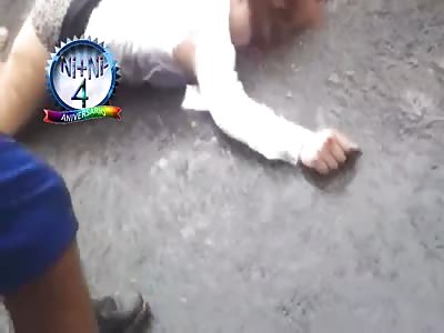 WOMAN DIED RUN OVER BY BUS