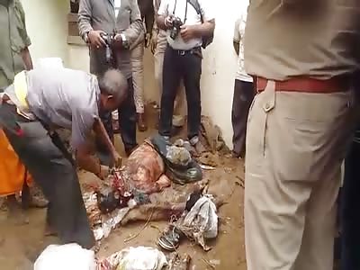 BUSINESSMAN KIDNAPPED FOUND DEAD BY POLICE