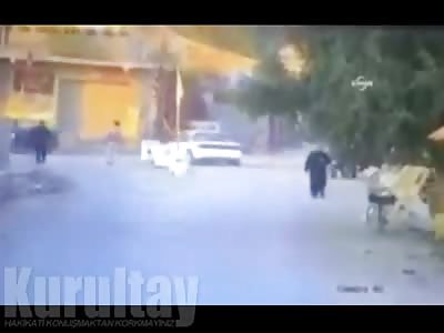 SUICIDE ATTACK KILLS 6 PEOPLE