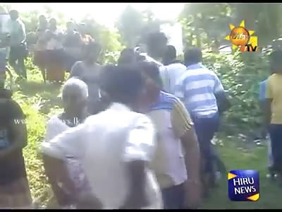 DROWNED MAN'S BODY IS FOUND