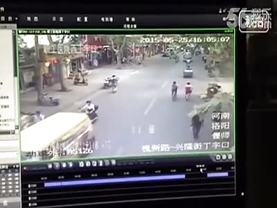 'CAR AVALANCHE' CAUSE 25 INJURED (edited)