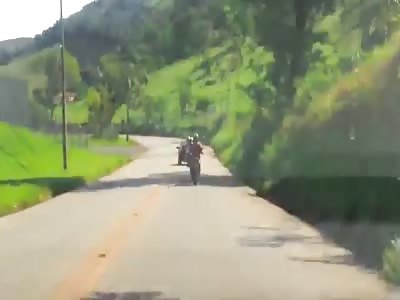 DRUNK DRIVER DIES IN AN ACCIDENT