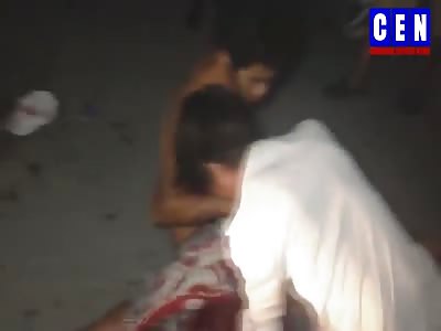 ONE DEAD, ONE INJURED IN AN ACCIDENT