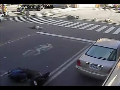 MOTORCYCLE ACCIDENTS # 56668490723468 - H