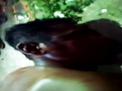 MOB JUSTICE IS PAINFUL