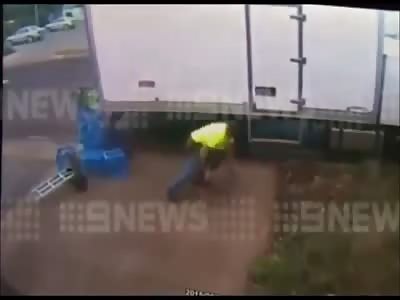 CAR CRASH TRIGGERED GAS EXPLOSION IN CROWDED QUEENSLAND CAFE