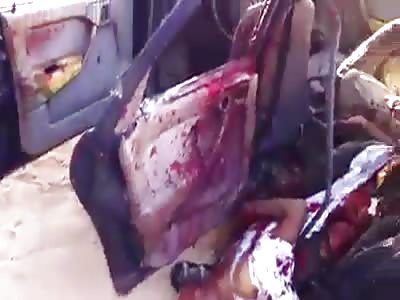 THIS IS NOT A CAR. IT'S A SIEVE!