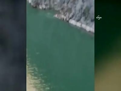 TWO DEAD IN BASE JUMP ACCIDENT