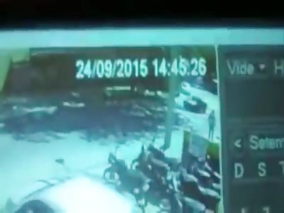 DRUG DEALER IS KILLED BY ANOTHER BANDIT IN TRAFFICK POINT DISPUTE