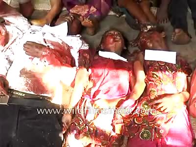 POLICE IDENTIFIES DEAD BODIES