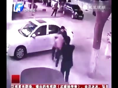 CUCKOLD DIES STABBED BY HIS WIFE