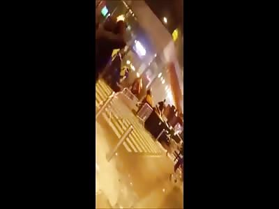 SHOCKING: First Images of the Terrorist Attack in Paris Today