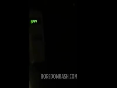 I'LL PUT GLOW STICKS IN THE MICROWAVE TO SEE WHAT HAPPEN!