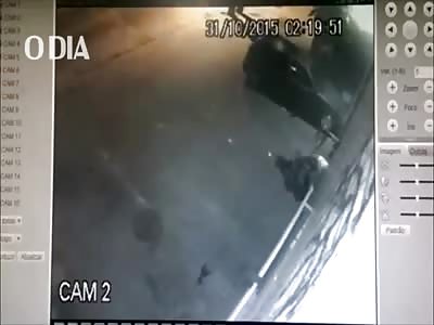 MAN DIES AFTER FIGHT WITH POLICE 