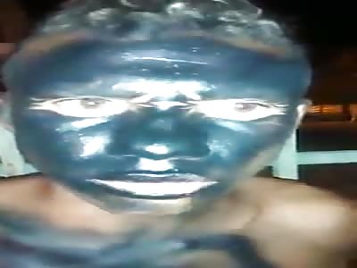 REPEAT ME: I WILL NOT SPRAY GRAFFITI  