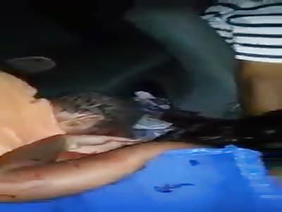 3 MEN DEAD AND 2 WOMEN WOUNDS IN ACCIDENT