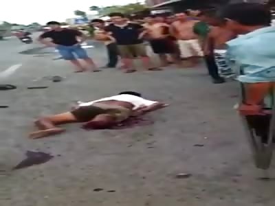 TERRIBLE TRAFFIC ACCIDENT IN VIETNAM