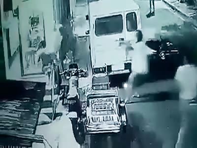 CHASE, SHOOTING AND DEATH