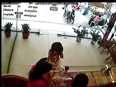 BEATING IN THE BREAKFAST