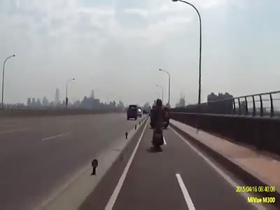 'ACCIDENT' SERIES - NUMBER THREE