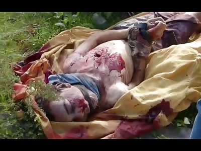 REMEMBER THE VIDEO 'MAN IS BRUTALLY TORTURED'? BODY WAS FOUND!