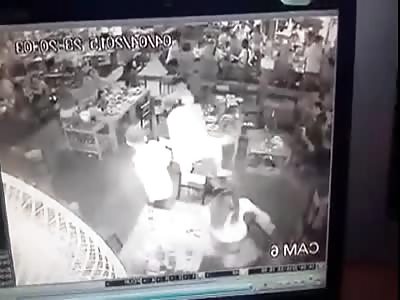 BRUTAL AND COWARD ATTACK