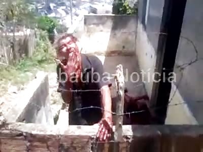 HE KILLED THE DRUNKEN PARTNER AND DRANK THE BLOOD OF VICTIM