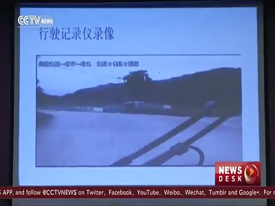 DRIVER ERROR CAUSED DEADLY BUS ACCIDENT KILLING 11