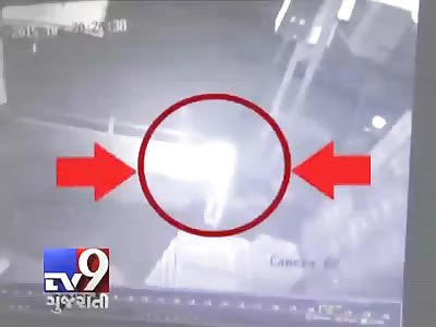 8-YEAR-OLD BOY DIES OF ELECTROCUTION 