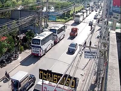 MOTORCYCLE HIT AND RUN