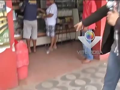 MAN TRIES TO KILL RIVAL BUT ENDS UP KILLING FRIEND