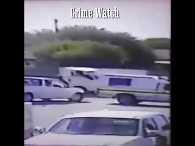 POLICE MAN EXECUTED BY CRIMINALS