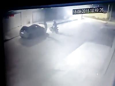 MAN IS KILLED DURING ASSAULT