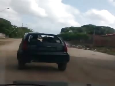 THE INCREDIBLE 1 HORSE POWER CAR