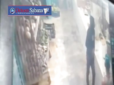 MAN WAS MURDERED FOR POLITICAL REASONS (New Video With 2 angles)