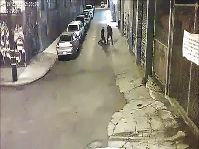 MAN GETS 'RODNEY KING' STYLE BEATING IN SAN FRANCISCO