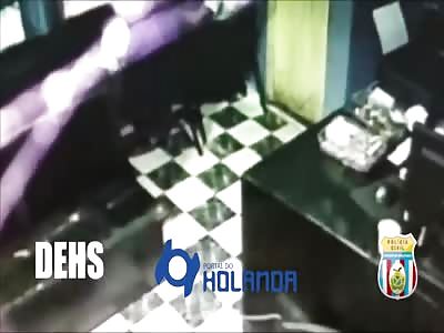 INTERNET CAFE ATTENDANT KILLED BY THIEF