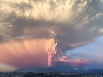 Vulcano Calbuco